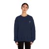 Unisex Heavy Blend Crewneck Sweatshirt - Image 4
