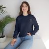 Unisex Heavy Blend Crewneck Sweatshirt - Image 7