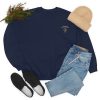 Unisex Heavy Blend Crewneck Sweatshirt - Image 8