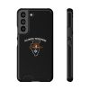 Phone Case With Card Holder - Black - Image 177