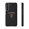 Phone Case With Card Holder - Black - Image 182