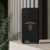 Phone Case With Card Holder - Black - Image 207