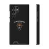 Phone Case With Card Holder - Black - Image 11