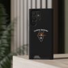 Phone Case With Card Holder - Black - Image 14