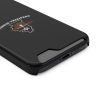 Phone Case With Card Holder - Black - Image 29