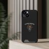 Phone Case With Card Holder - Black - Image 31