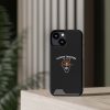 Phone Case With Card Holder - Black - Image 53