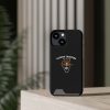 Phone Case With Card Holder - Black - Image 58