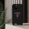 Phone Case With Card Holder - Black - Image 97