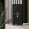 Phone Case With Card Holder - Black - Image 136