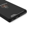 Phone Case With Card Holder - Black - Image 161