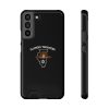 Phone Case With Card Holder - Black - Image 210