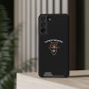 Phone Case With Card Holder - Black - Image 213