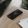 Phone Case With Card Holder - Black - Image 220