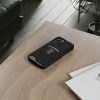 Phone Case With Card Holder - Black - Image 71