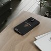 Phone Case With Card Holder - Black - Image 88