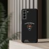 Phone Case With Card Holder - Black - Image 131
