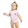 Short Sleeve Baby Bodysuit Trooper In Training