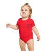 Short Sleeve Baby Bodysuit Trooper In Training - Image 16