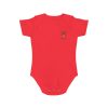 Short Sleeve Baby Bodysuit Trooper In Training - Image 15