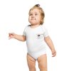 Short Sleeve Baby Bodysuit Trooper In Training - Image 4