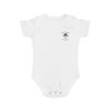 Short Sleeve Baby Bodysuit Trooper In Training - Image 3