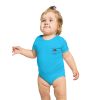 Short Sleeve Baby Bodysuit Trooper In Training - Image 8